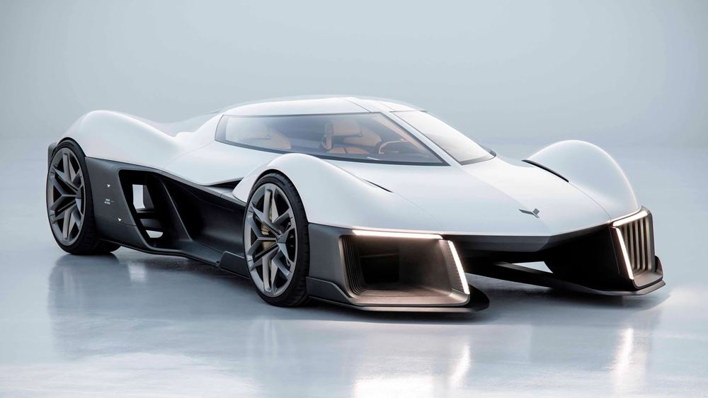 Corvette concept