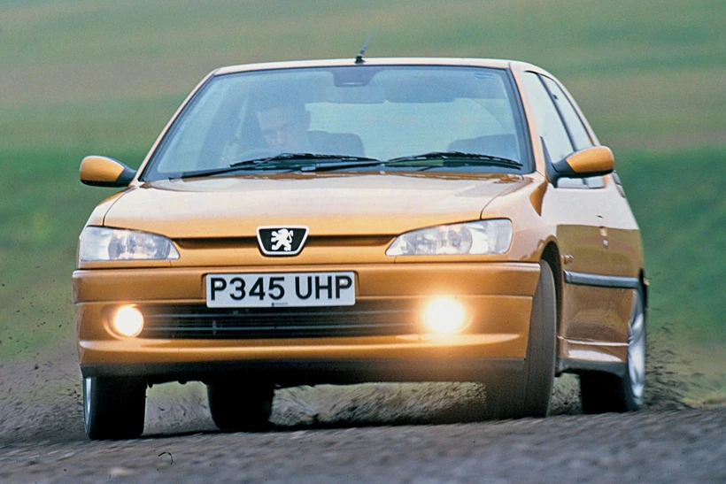 Peugeot 306 GTI