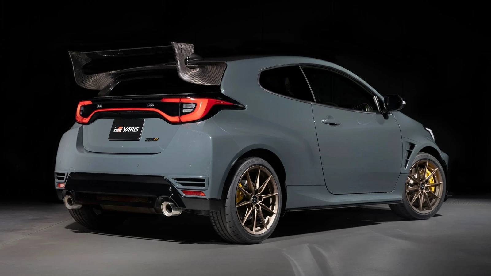 Toyota GR Yaris Morizo RR