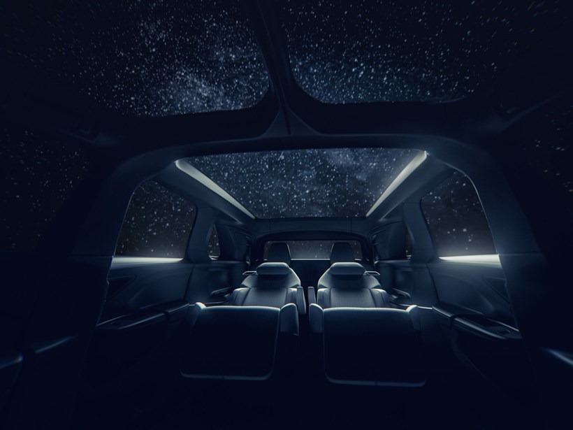 Lucid Gravity SUV
