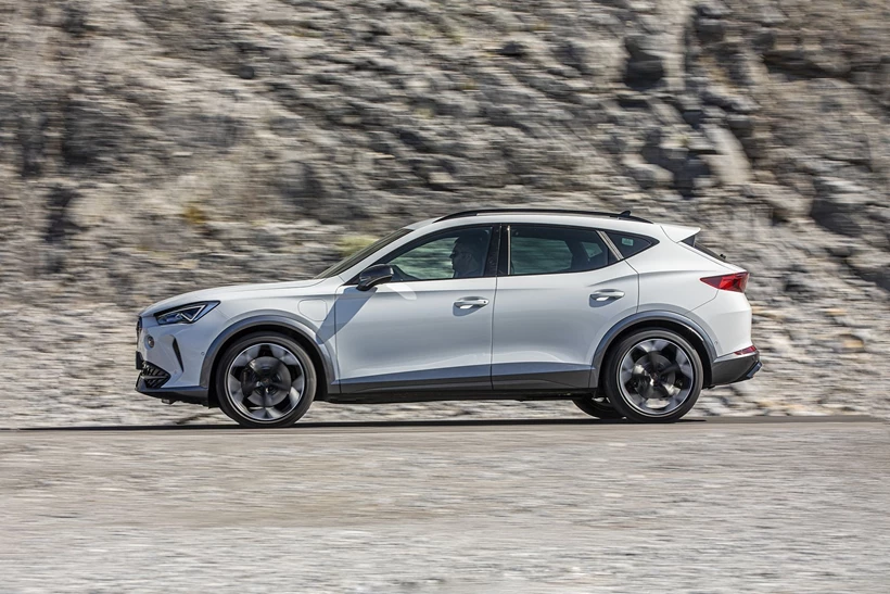 Cupra Formentor 1.4 eHybrid