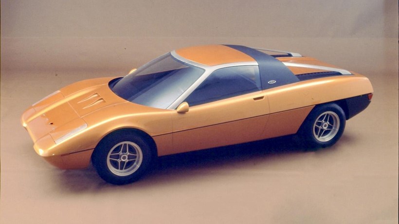 Ford GT70