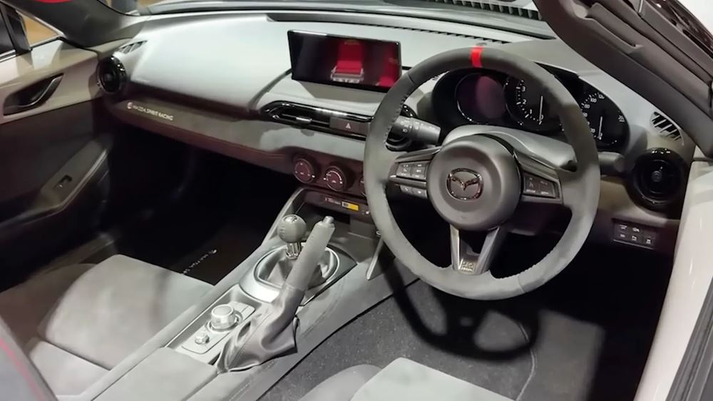 Mazda Spirit Racing Roadster