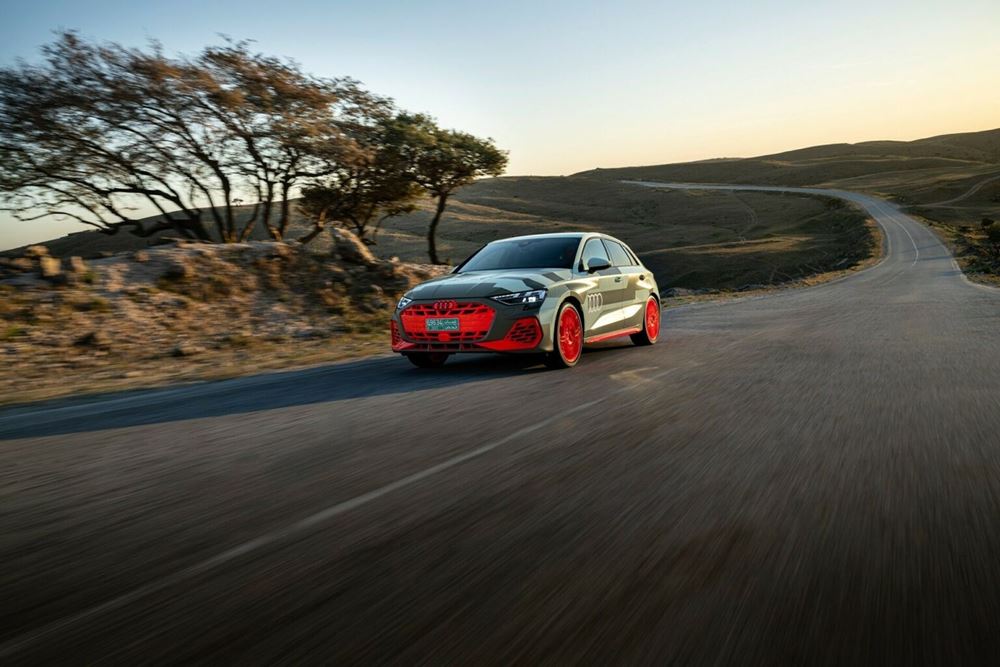 Audi S3