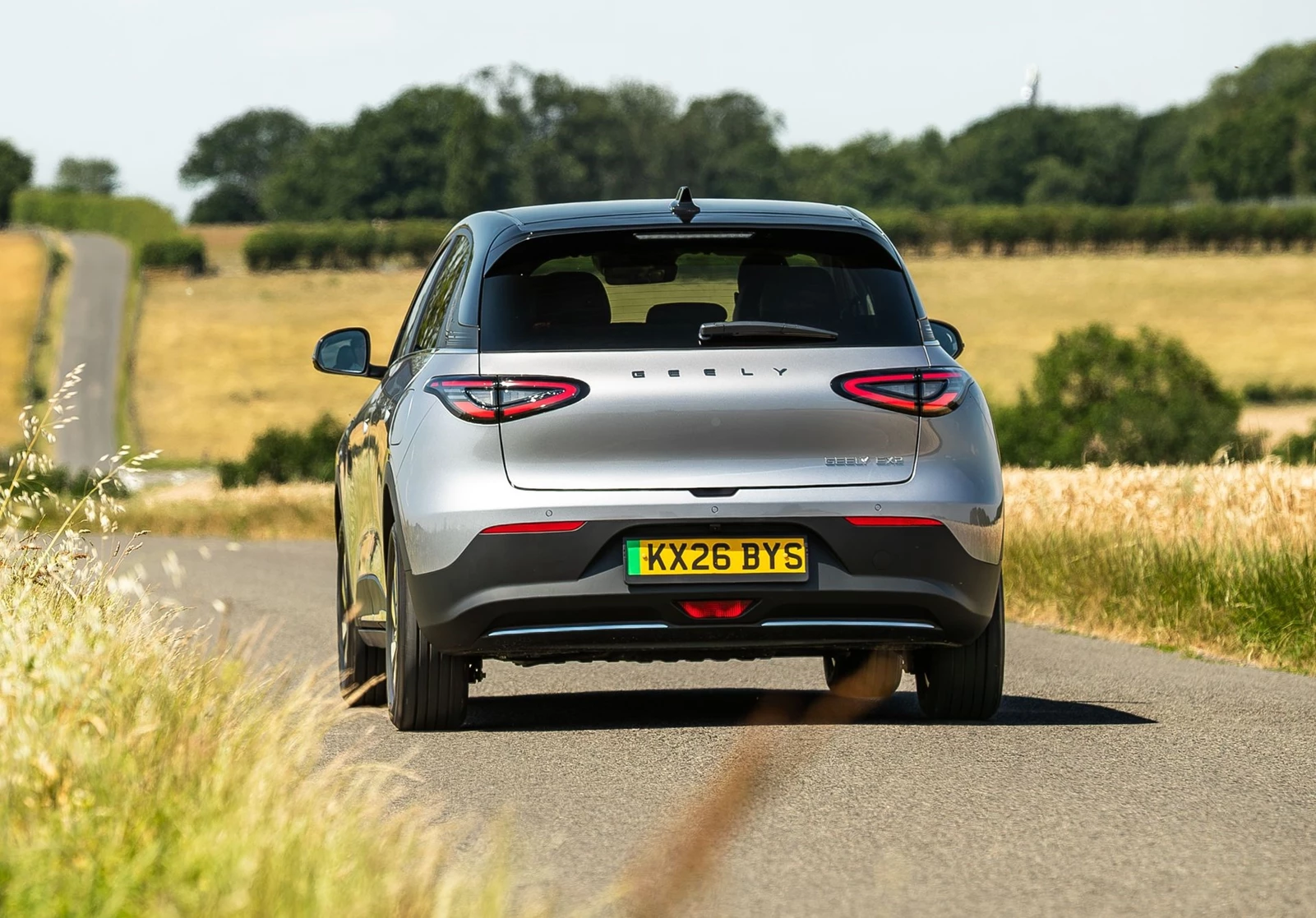 Geely E2