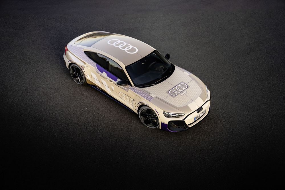Audi e-tron GT Prototype