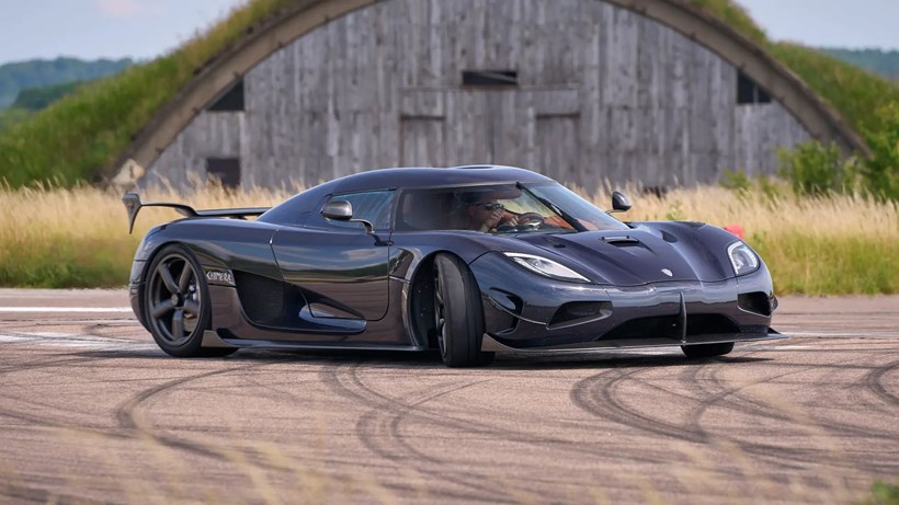 Koenigsegg Chimera