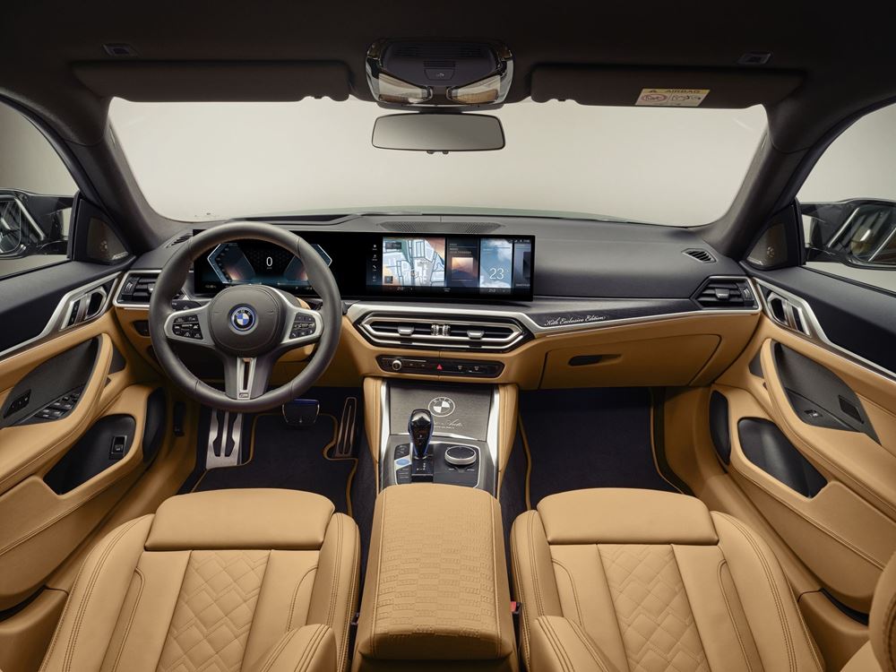 BMW Kiith Design i4