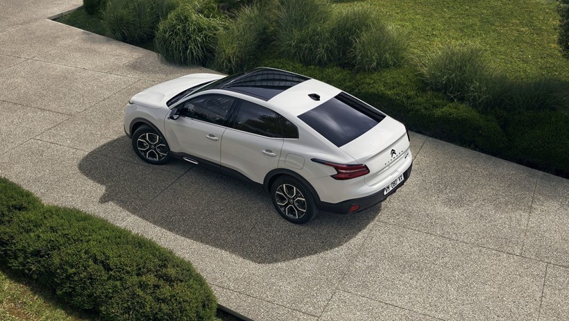 Citroen C4 X