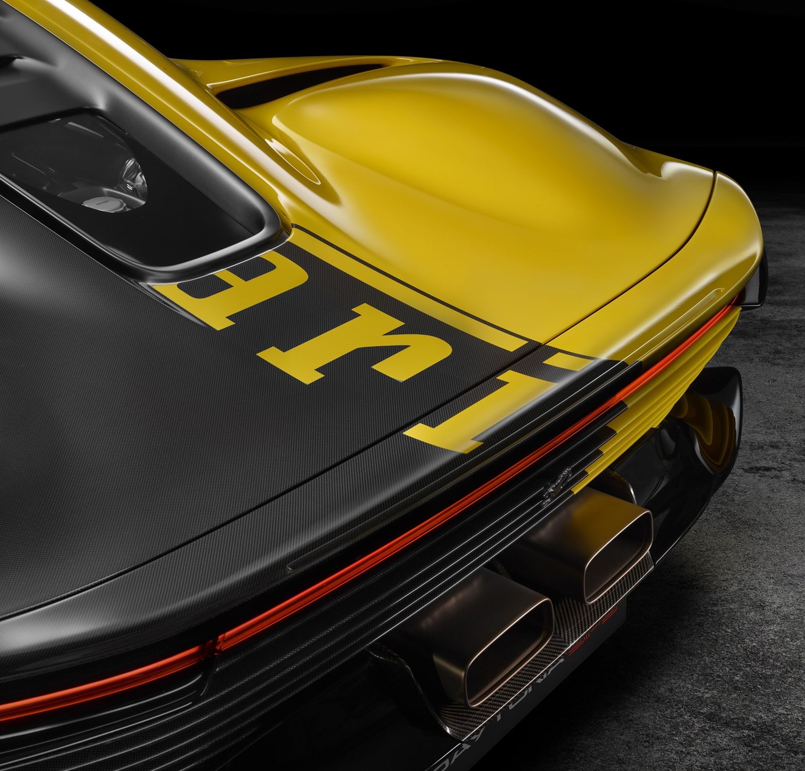 Ferrari Daytona SP3 δημοπρασία