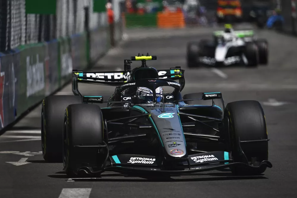 F1 GP Μονακό 2026 κατατακτήριες δοκιμές