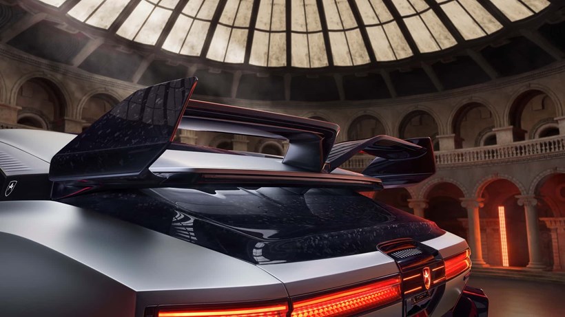 HiPhi A Supercar