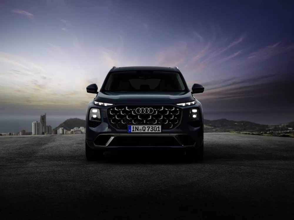 Audi Q7 2026