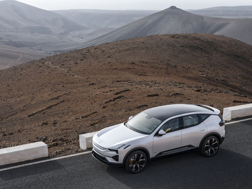 Polestar 3 Electric SUV