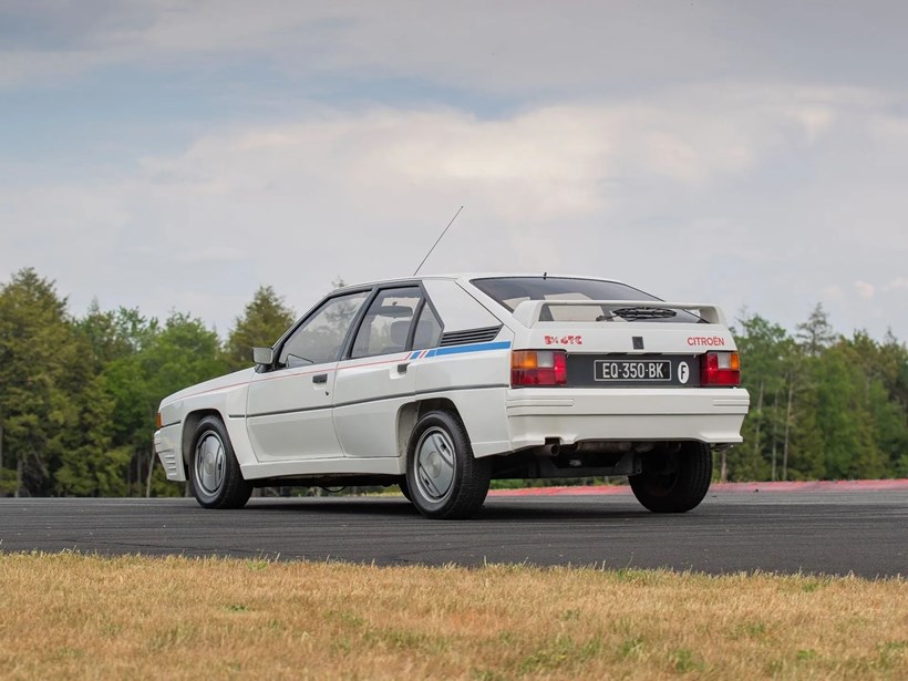 Citroen BX 4TC