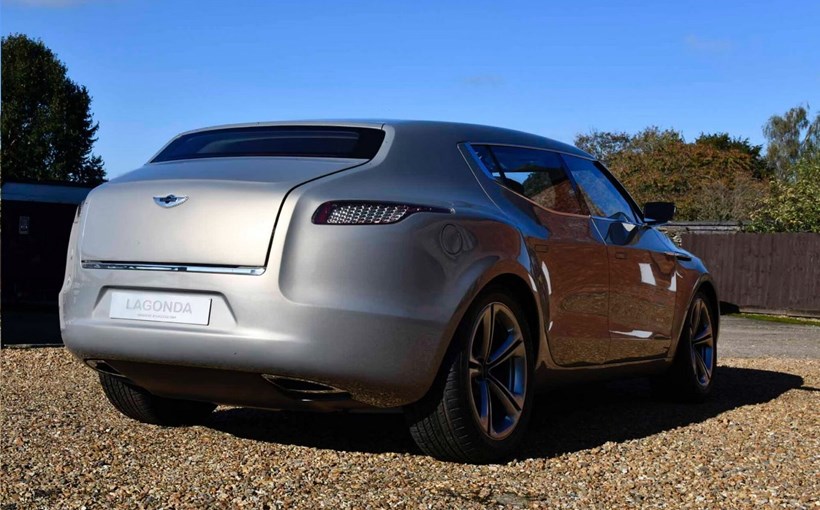 Aston Martin Lagonda LUV Concept