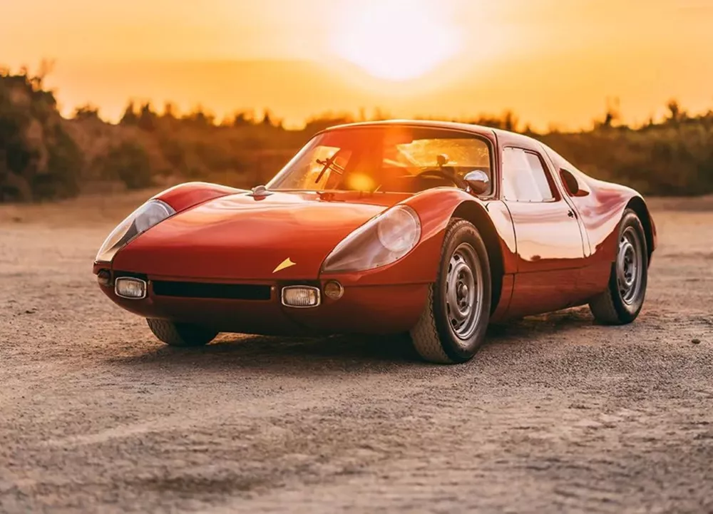 Porsche 904 Carrera GTS 1964