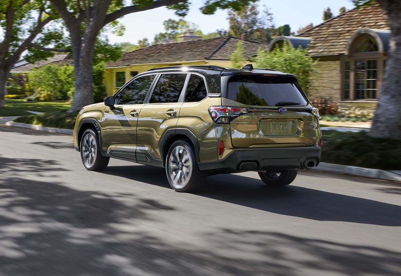 Subaru Forester Υβριδικό
