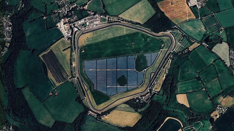 Castle Combe circuit