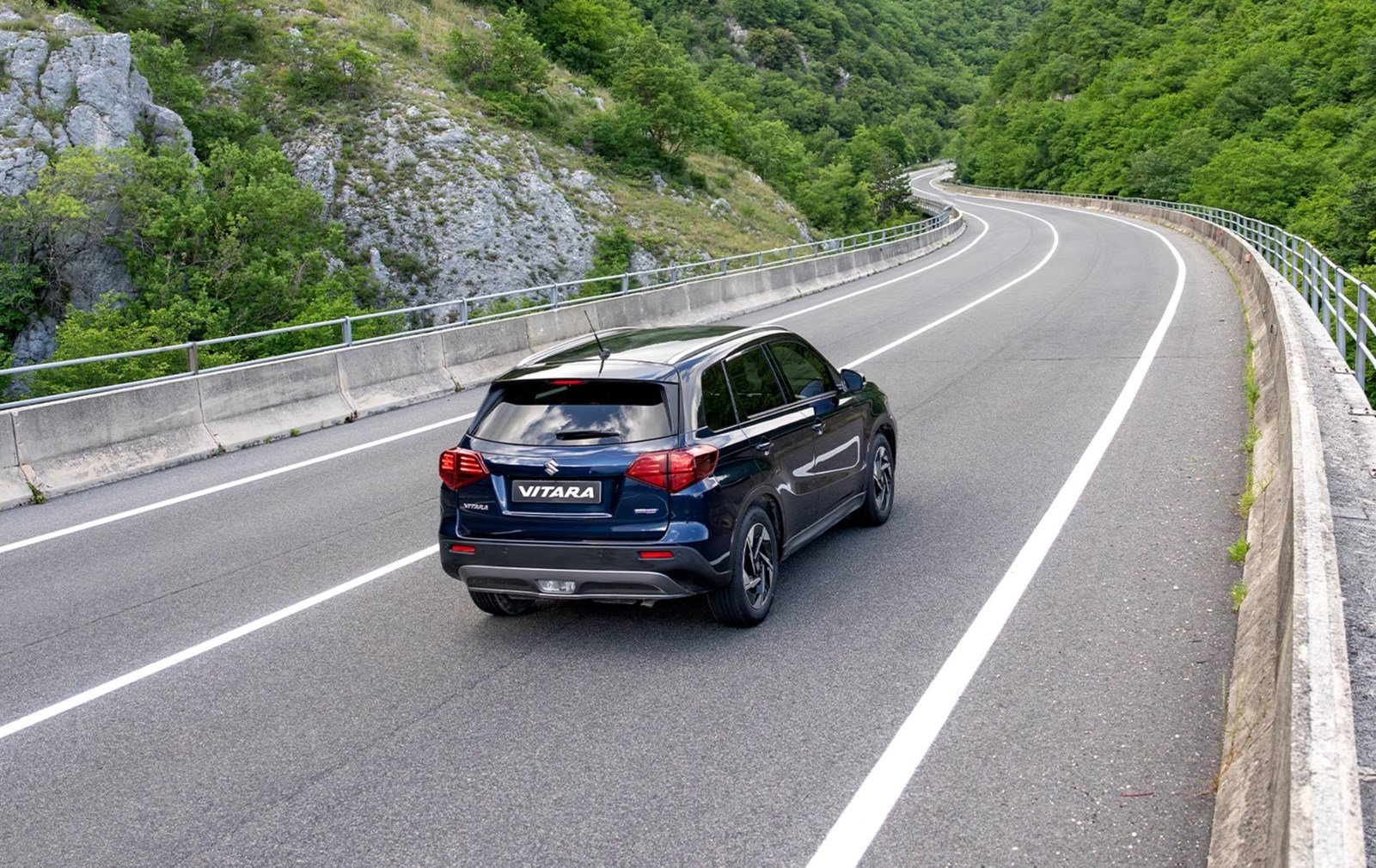 Suzuki Vitara 2025