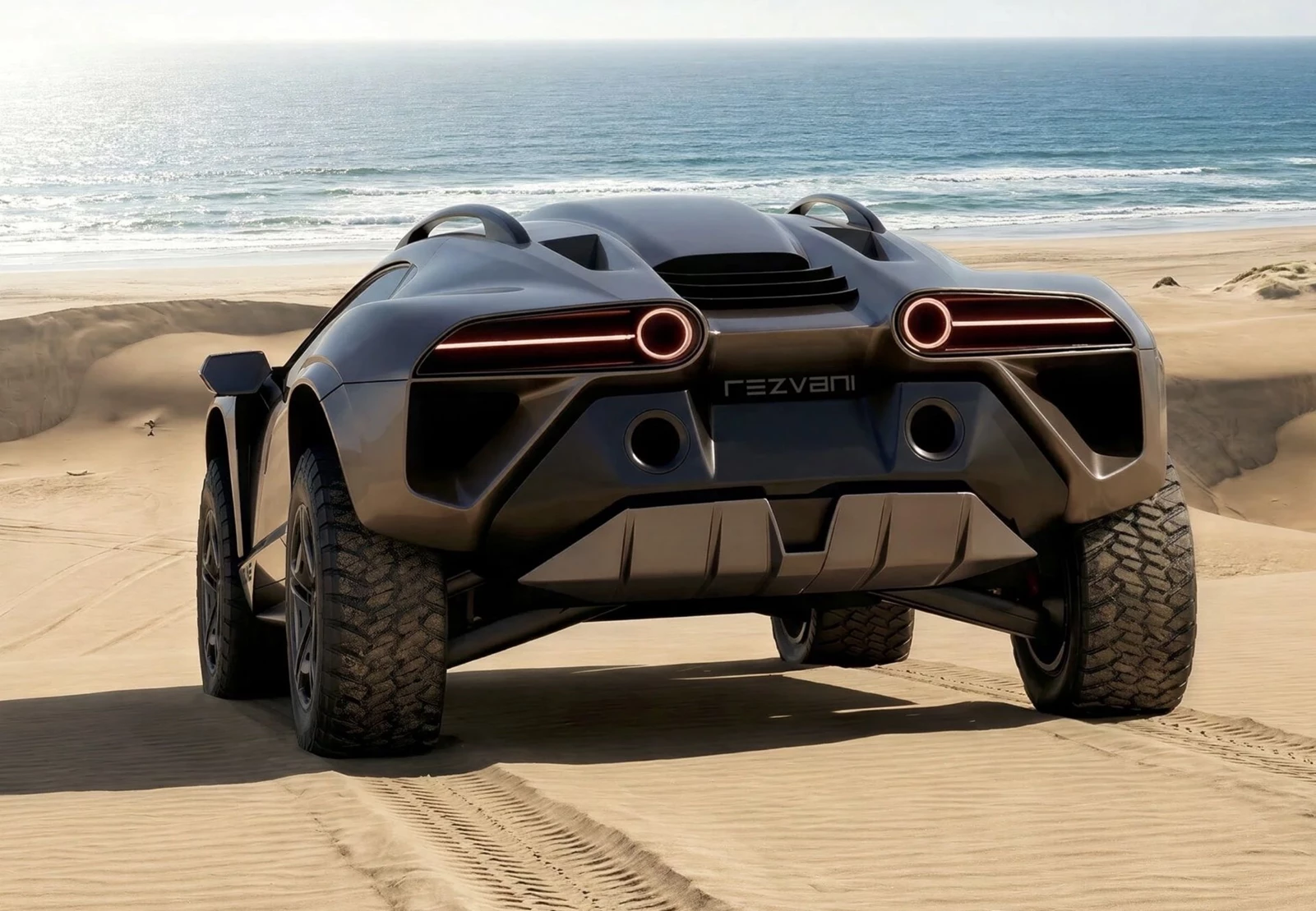 Rezvani Dune