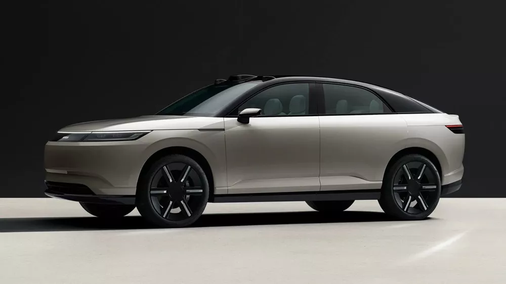 Afeela Prototype 2026