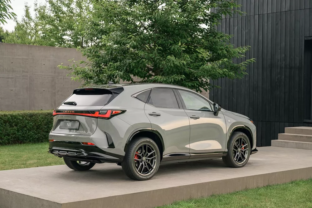 Lexus NX