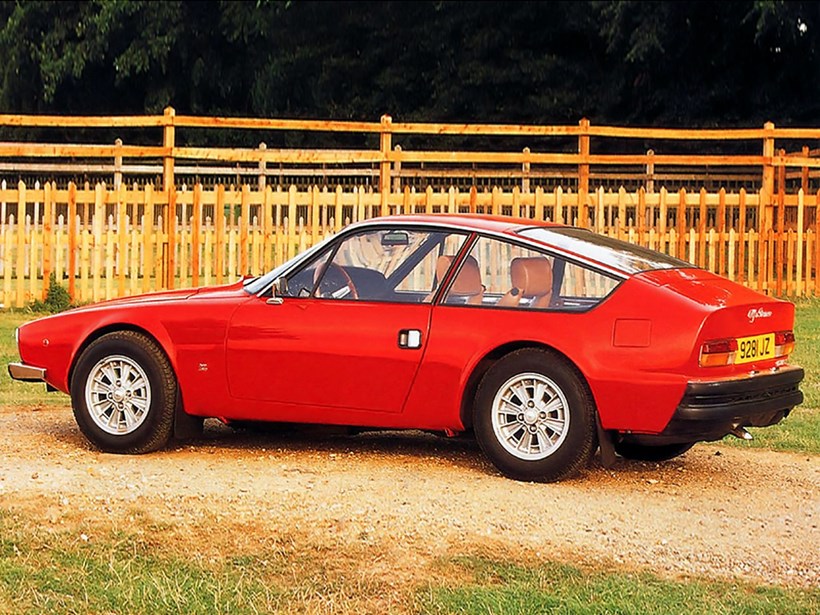 Alfa Romeo Giulia GT 1300 Junior