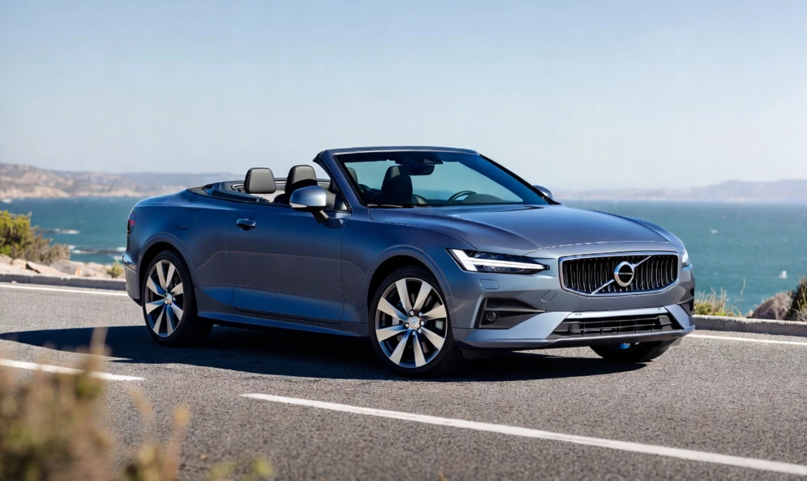 Volvo cabriolet