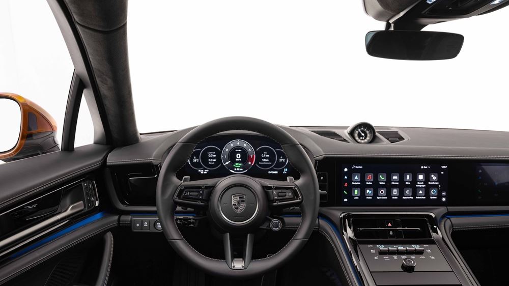 Porsche Panamera 2023