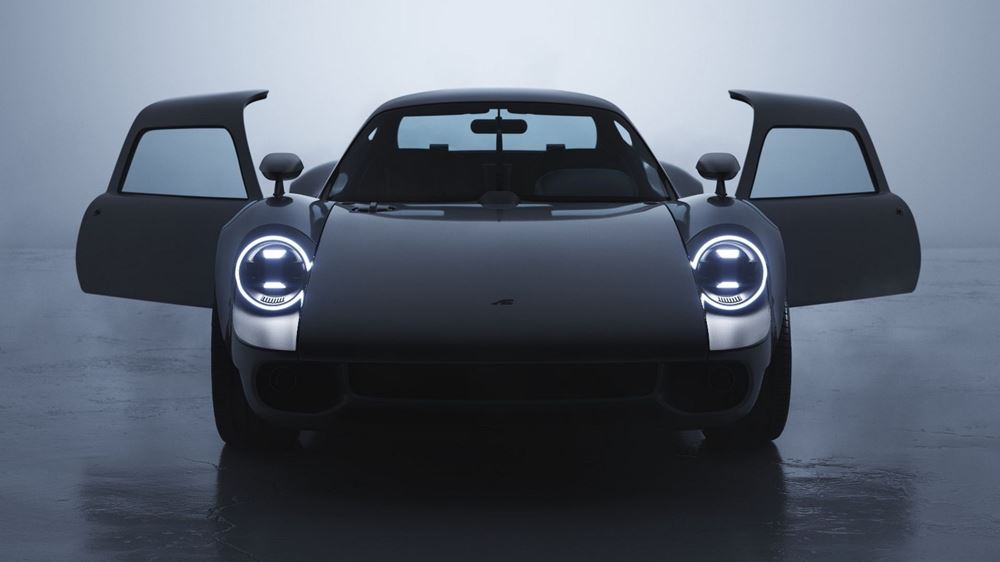 Porsche 904 Aerfal Automotive