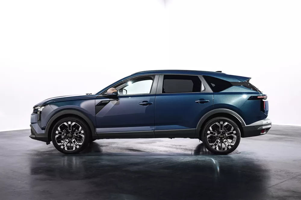 Dacia Striker