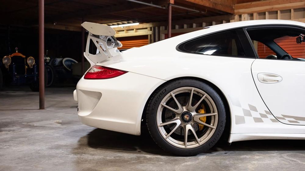 Porsche 911 GT3 RS 997