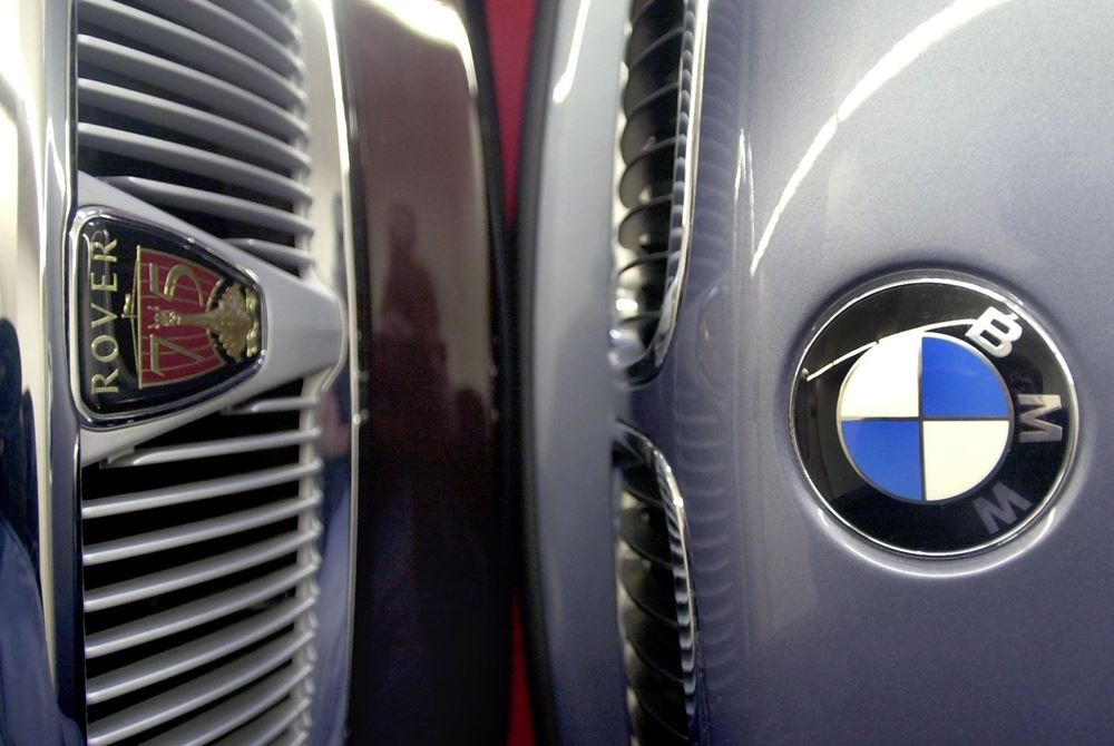 BMW-Rover