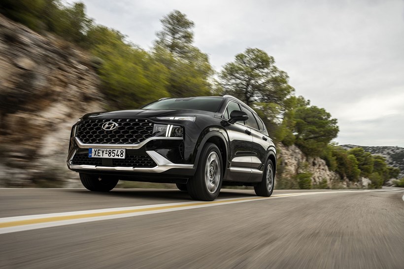 Hyundai Santa Fe PHEV