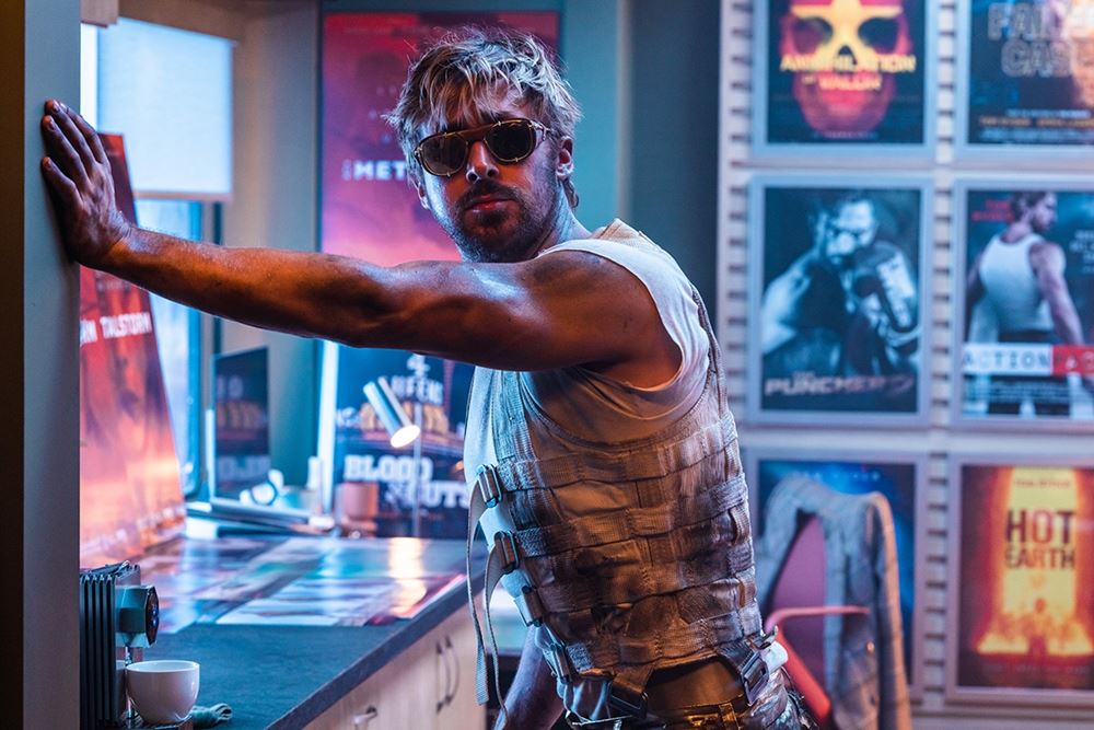 Ryan Gosling Fall Guy Ταινία Κασκαντέρ