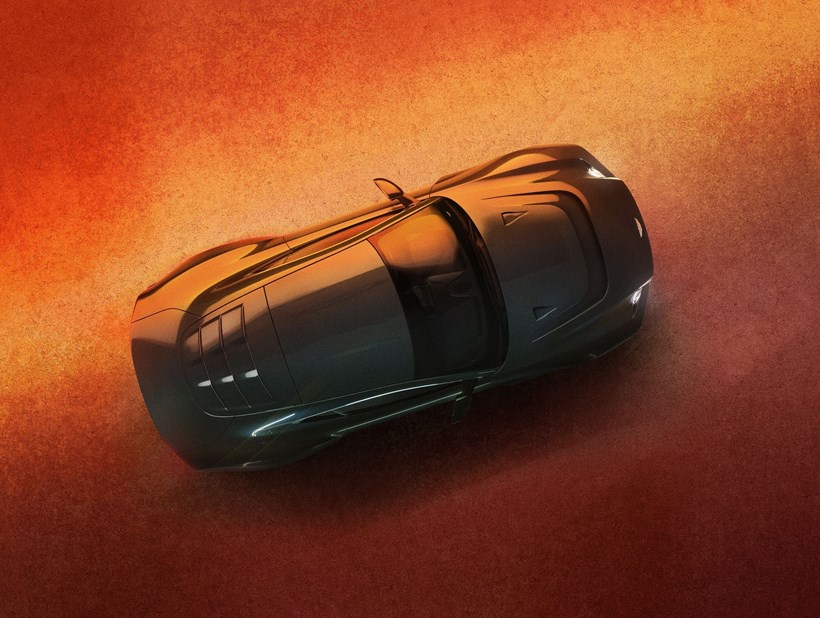 Aston Martin Valour V12