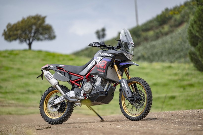 Aprilia Tuareg Racing 2024