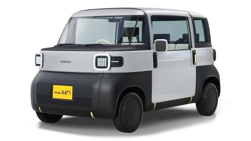Daihatsu me:MO Concept