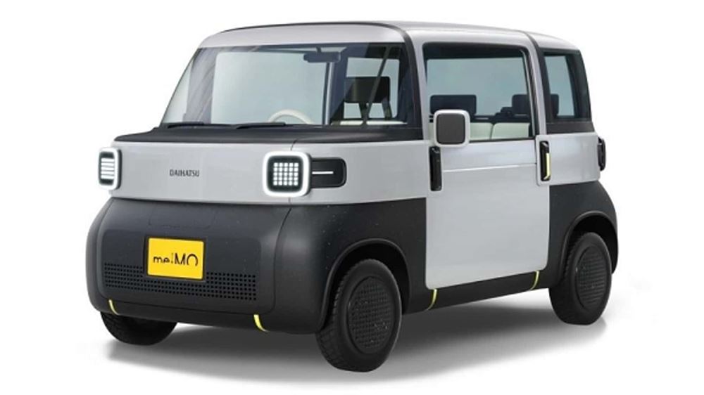 Daihatsu me:MO Concept