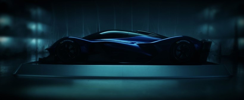 Red Bull RB17 Hypercar