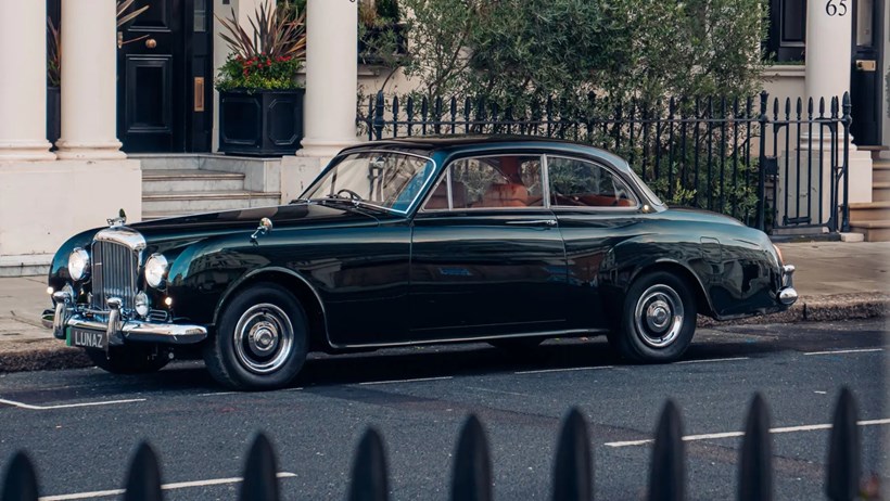 Bentley S2 Continental
