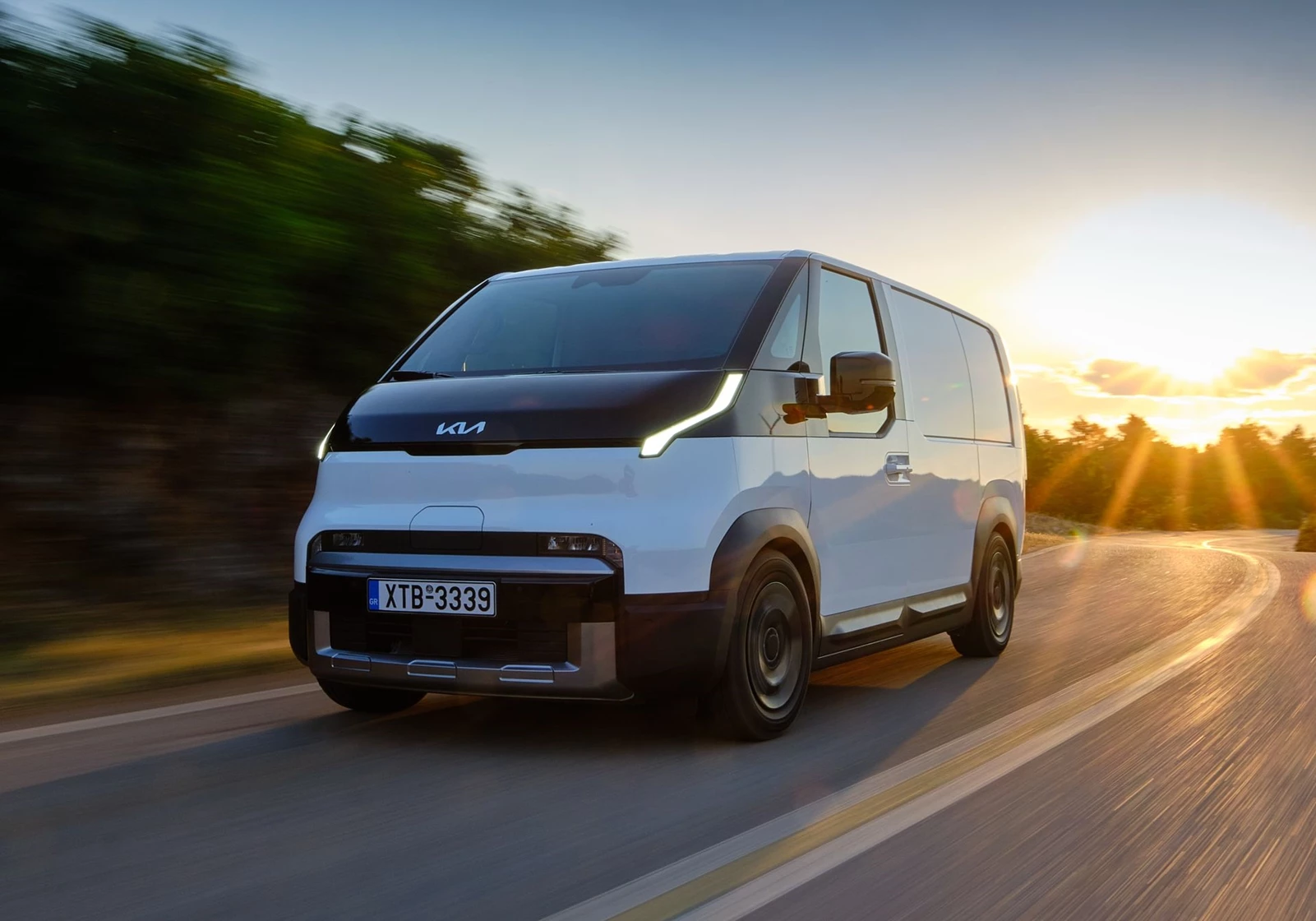 Kia PV5 Cargo