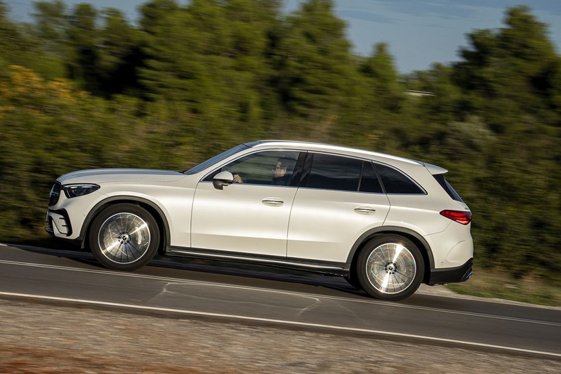 Mercedes GLC 220D 4matic