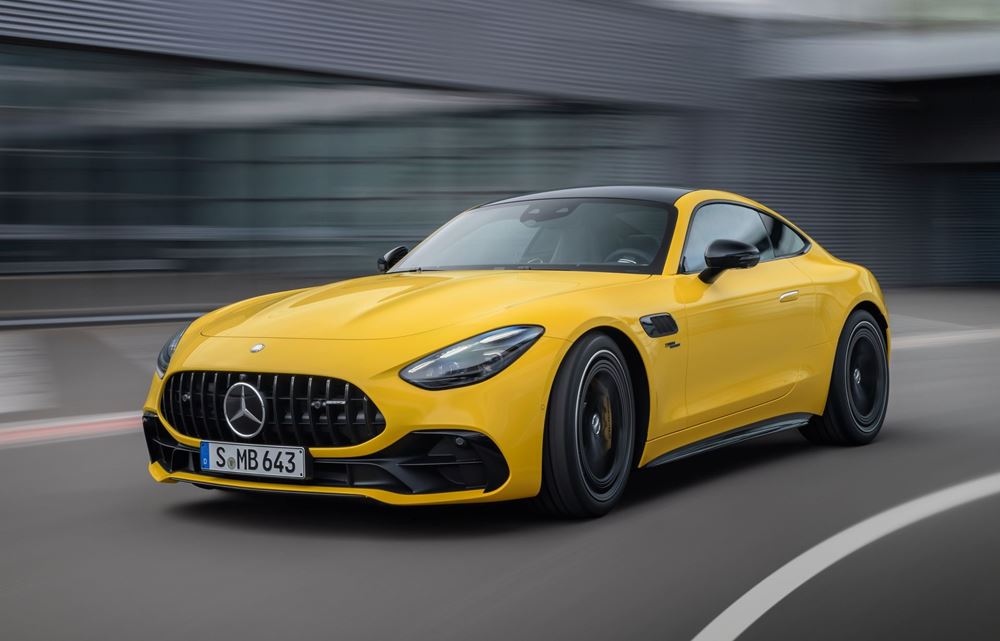 Mercedes-AMG GT 43