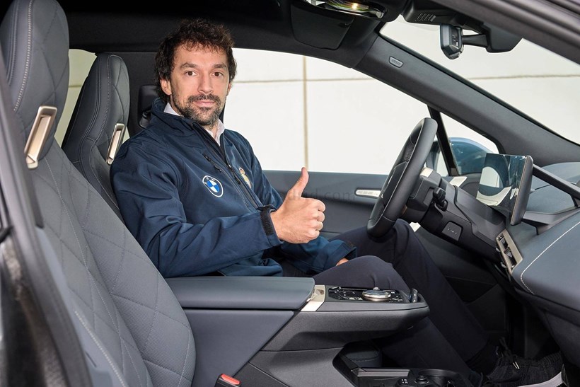BMW Real Madrid Llul