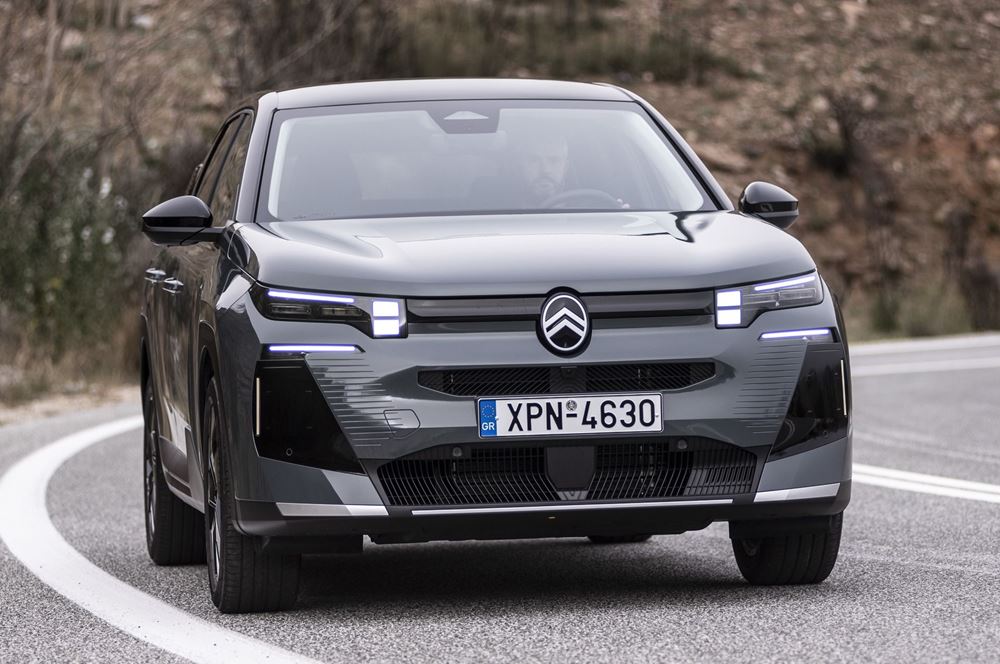 Citroen C5 Aircross 1.2 Hybrid