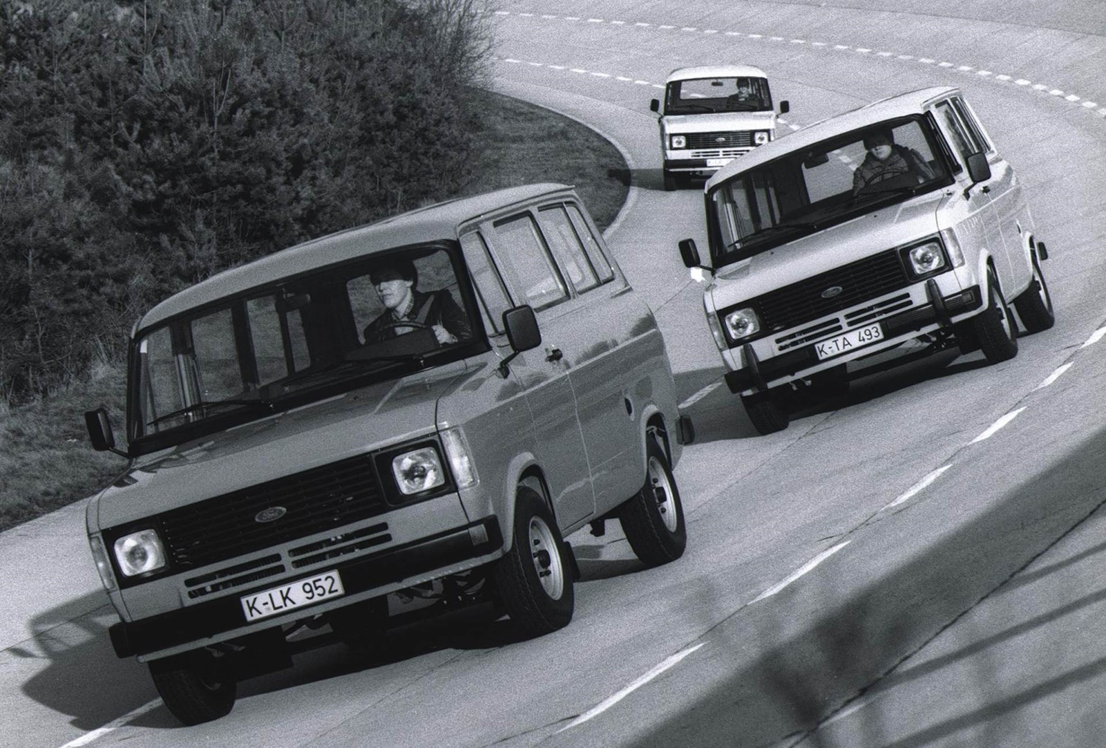 Ford Transit MK2