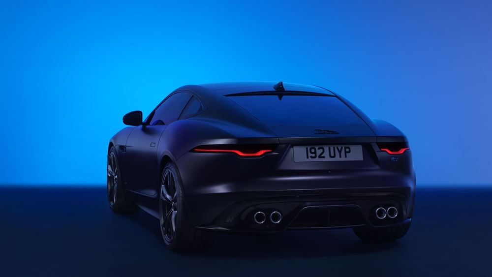 Jaguar F-Type 75 Special Edition
