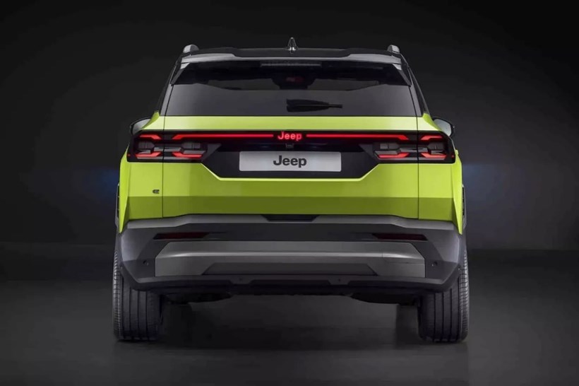 Jeep Compass MY2026